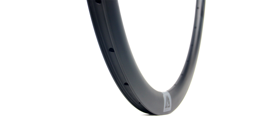 R45 Disc Carbon Road CX Rim Light Bicycle